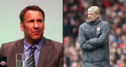 Paul Merson says the Emirates should be renamed ‘The Arsene Wenger Stadium’