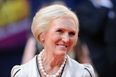 Mary Berry arrested at airport for having ‘flour and sugar in little plastic bags’