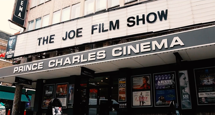 The JOE Film Show is here!