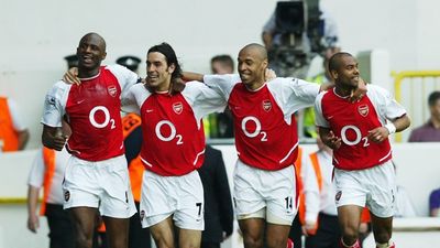 We had to omit some world class players from our Arsene Wenger greatest Arsenal XI