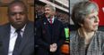 David Lammy uses Wenger resignation to rinse Theresa May