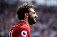 Mo Salah looks set to break a Premier League record only held by Shearer, Ronaldo and Suarez