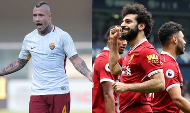 Radja Nainggolan’s comments on Liverpool “warriors” will be music to Reds fans’ ears