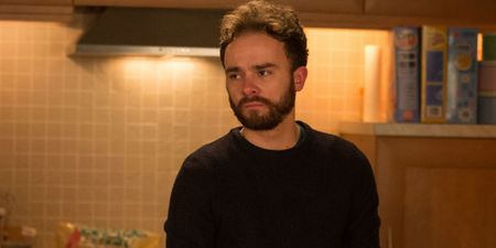 David Platt’s male rape storyline is based on the experience of one man