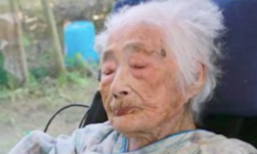 The world’s oldest person, Nabi Tajima, has died aged 117