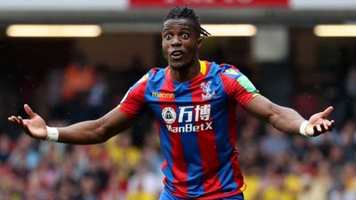 Wilfried Zaha responds to diving accusations, claiming there is an agenda against him