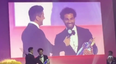 WATCH: The audience loved Mo Salah’s honest response to question during PFA POTY awards