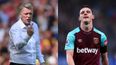 David Moyes threw Declan Rice under the bus after West Ham’s loss to Arsenal