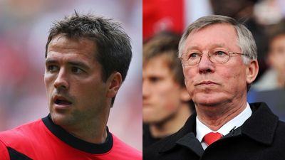 Michael Owen speaks about the player Man United wanted to sign instead of him