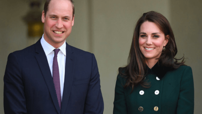 Duchess of Cambridge gives birth to baby boy