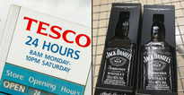 Tesco spotted selling bottles of Jack Daniel’s for an absolute bargain price