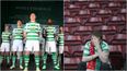 Celtic supporters are furious about the sleeves on next season’s home shirt