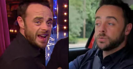 Ofcom receives weird Britain’s Got Talent complaint about Ant McPartlin