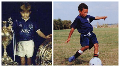 Quiz: Can you name these Liverpool and Roma players from their baby pictures?