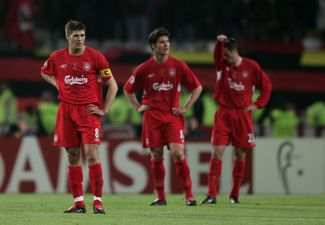 QUIZ: How well do you remember Liverpool’s 2005 Champions League final in Istanbul?