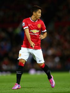 Shinji Kagawa