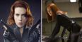 Scarlett Johansson is teasing details about a standalone Black Widow film