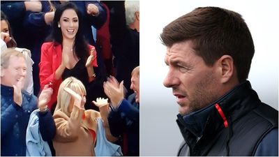 Anfield sighting leaves supporters convinced of Steven Gerrard’s next job