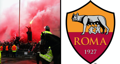 AS Roma release statement on last night’s violence against Liverpool fans