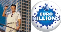 A British ticket has won the £121 million jackpot on Euromilions