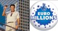 A British ticket has won the £121 million jackpot on Euromilions