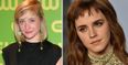 It appears that Smallville actress Allison Mack tried to recruit Emma Watson for her alleged sex cult