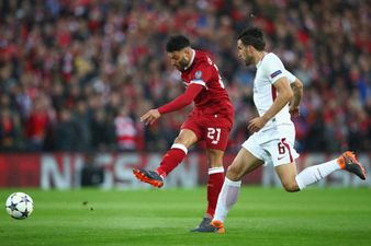 Alex Oxlade-Chamberlain ruled out of World Cup, remainder of Liverpool’s season