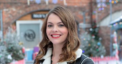 Tracy Barlow conveniently forgot an important part of her past on tonight’s Corrie