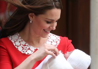 Arise Prince Louis, the royal baby’s got a name