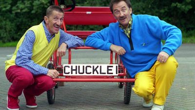 The Chuckle Brothers are back with a brand new show