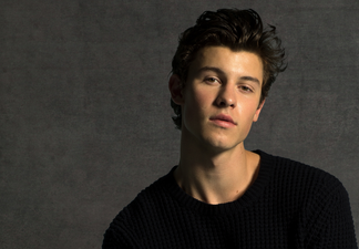 Shawn Mendes announces self-titled new album, releases new video too