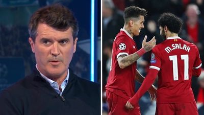 Roy Keane reckons some Roma players should “consider retirement” after Liverpool loss