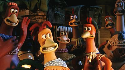 A sequel to Chicken Run is coming soon