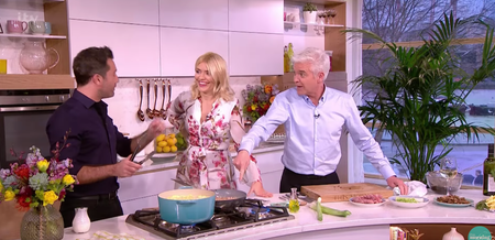 Six excruciating things that always happen during live TV cookery demonstrations