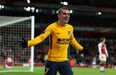 Antoine Griezmann did *that* celebration against Arsenal… here’s what it’s all about