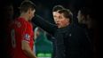 Brendan Rodgers reacts to possibility of Old Firm meeting with Steven Gerrard next season