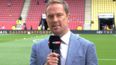 Simon Thomas is to leave Sky Sports at the end of the season