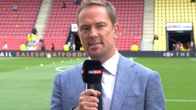 Simon Thomas is to leave Sky Sports at the end of the season