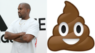 Kanye West has released a new song and it’s “poop”