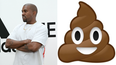 Kanye West has released a new song and it’s “poop”