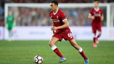 A lot of supporters are saying the same thing about Trent Alexander-Arnold