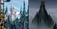 QUIZ: Can you name these Disney movies based off of their castle?