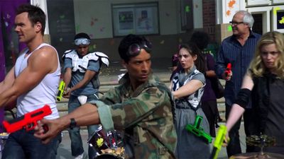 US police start task forces to crack down on ‘city-wide paintball wars’