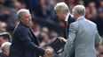 Arsenal and United fans are not happy about the friendly pre-game exchanges between players in the tunnel