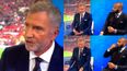 Graeme Souness called an Arsenal midfielder a “fool” during brutal half-time rant