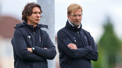 Klopp’s assistant Buvac steps aside from Liverpool until the end of the season due to ‘personal reasons’