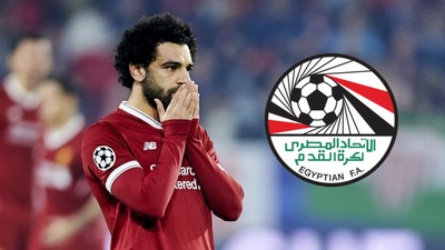 Mohamed Salah embroiled in major dispute with Egypt FA ahead of World Cup