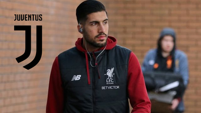 Report: Emre Can agrees move from Liverpool to Juventus