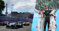 Jean-Eric Vergne takes victory after dramatic final lap in Paris E-Prix