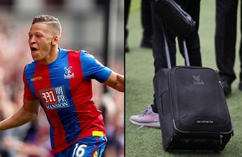 Crystal Palace mercilessly troll Dwight Gayle for failing to return piece of club merchandise